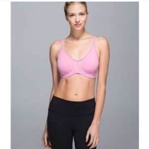 Lululemon boob wire bra 32c